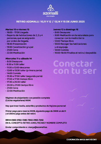 retiros Junio pdf